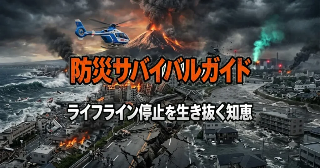防災サバイバル
