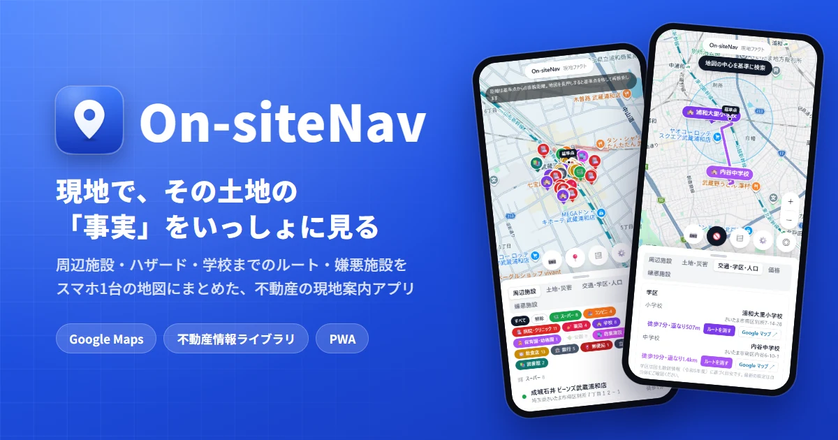On-siteNav